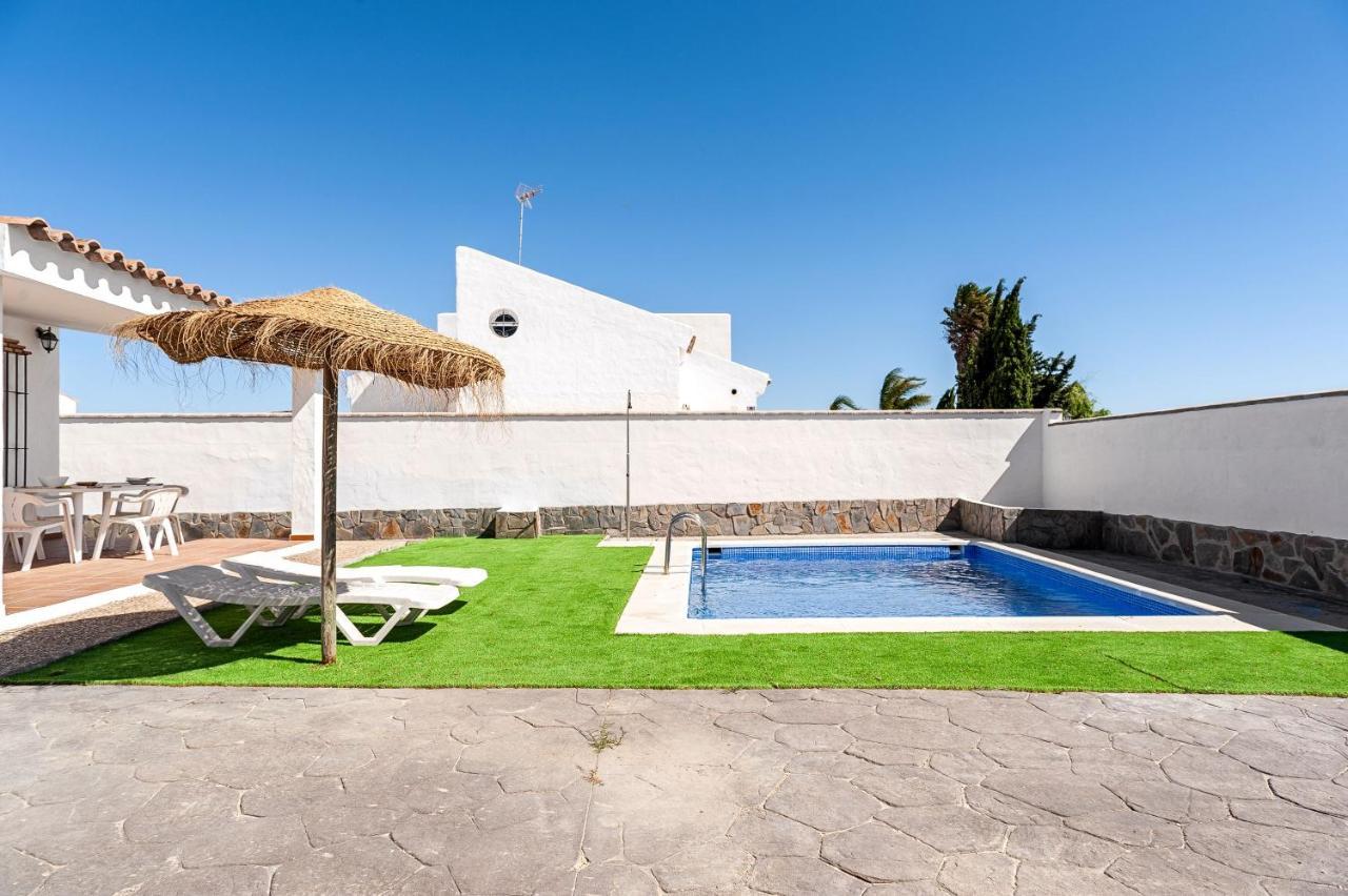 Casa Palillero - Sólo Familias Conil De La Frontera Exterior foto