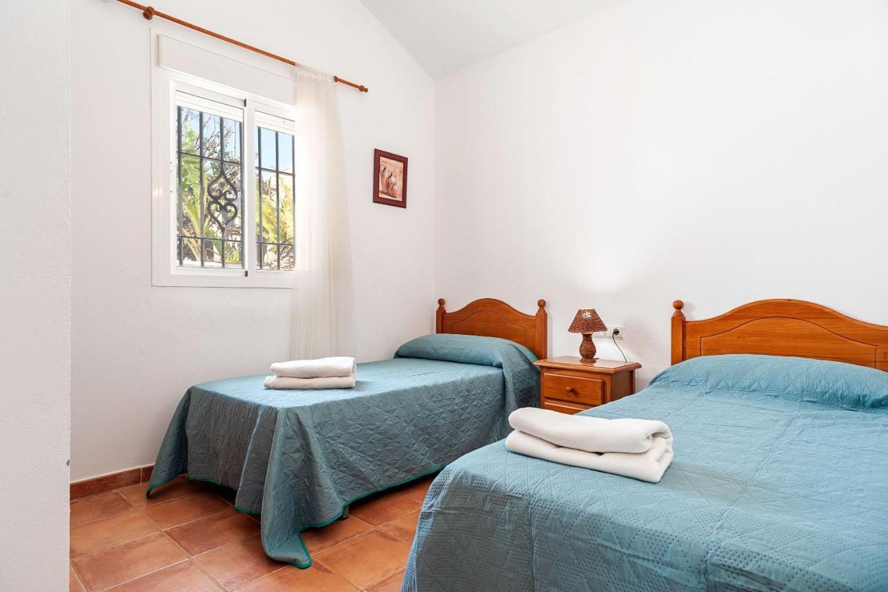 Casa Palillero - Sólo Familias Conil De La Frontera Exterior foto