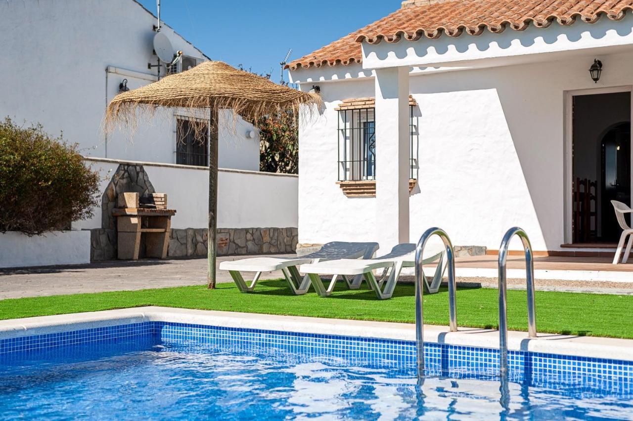 Casa Palillero - Sólo Familias Conil De La Frontera Exterior foto