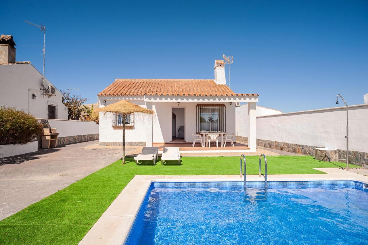 Casa Palillero - Sólo Familias Conil De La Frontera Exterior foto