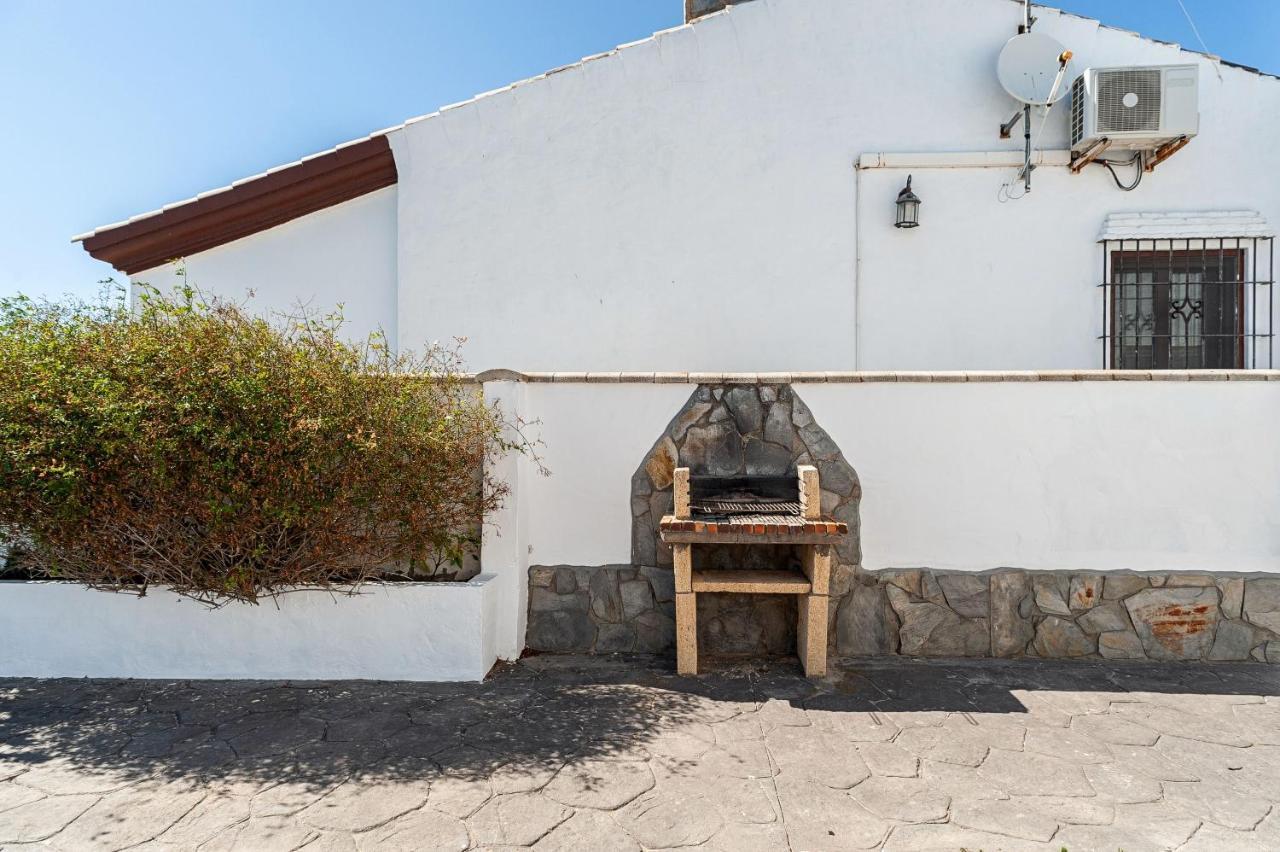 Casa Palillero - Sólo Familias Conil De La Frontera Exterior foto