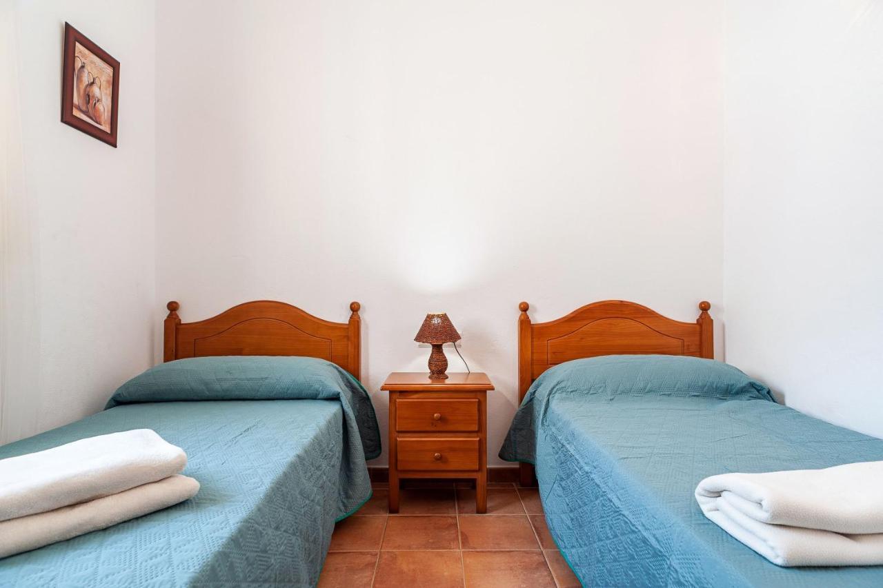 Casa Palillero - Sólo Familias Conil De La Frontera Exterior foto