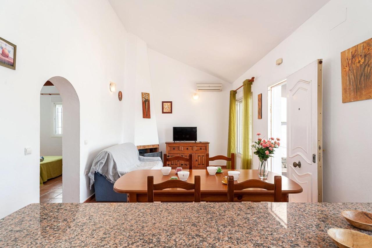 Casa Palillero - Sólo Familias Conil De La Frontera Exterior foto