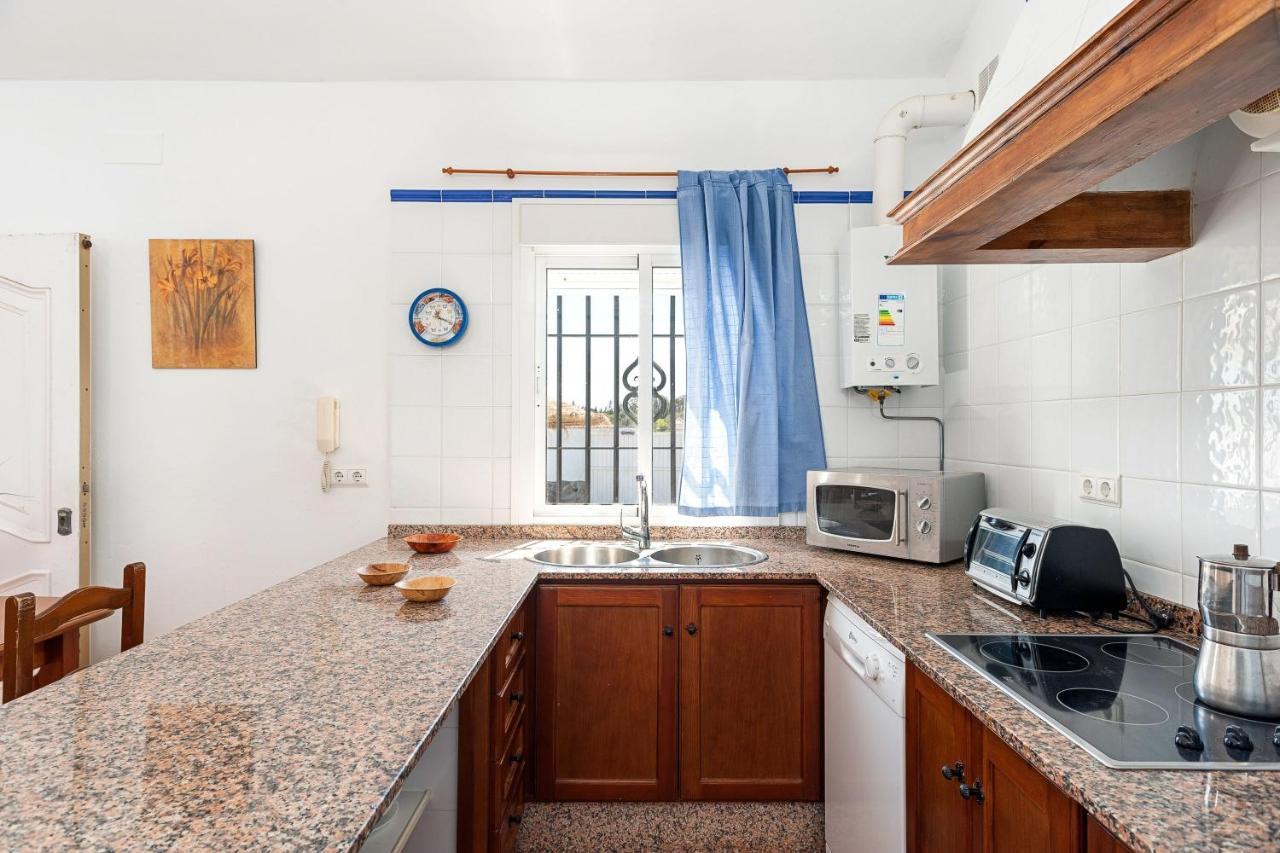 Casa Palillero - Sólo Familias Conil De La Frontera Exterior foto