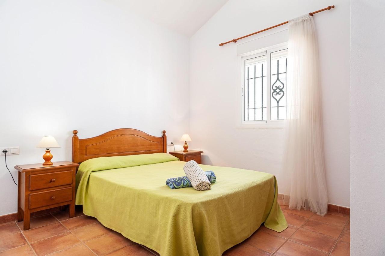 Casa Palillero - Sólo Familias Conil De La Frontera Exterior foto
