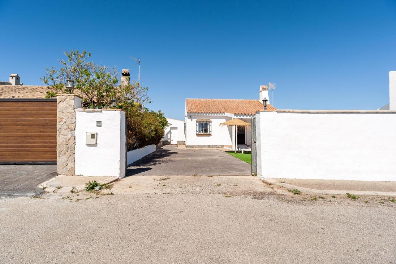 Casa Palillero - Sólo Familias Conil De La Frontera Exterior foto