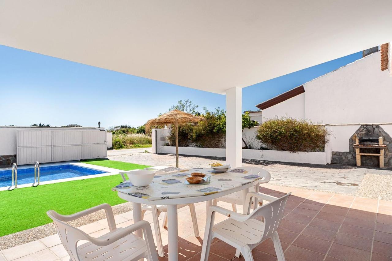 Casa Palillero - Sólo Familias Conil De La Frontera Exterior foto