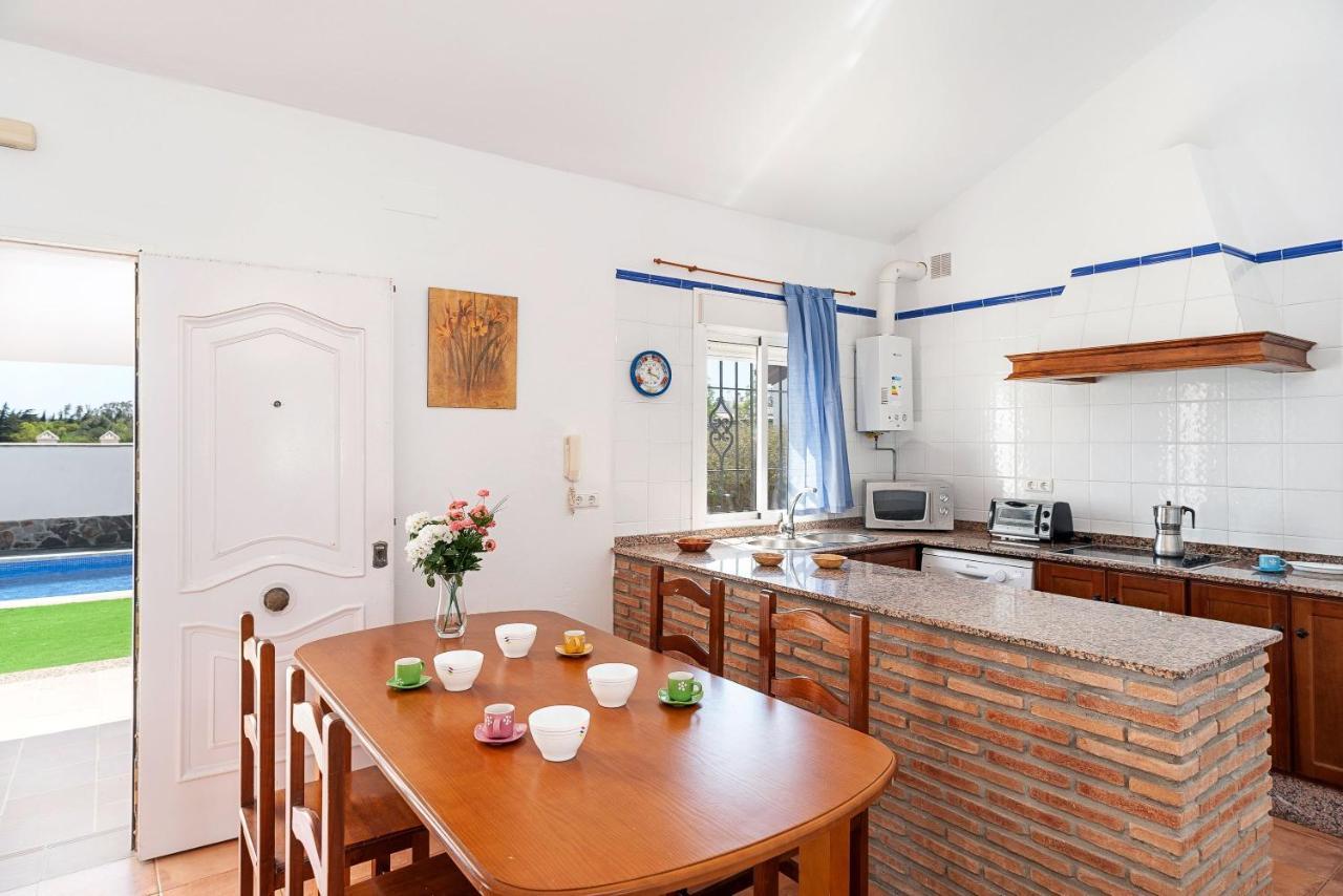 Casa Palillero - Sólo Familias Conil De La Frontera Exterior foto
