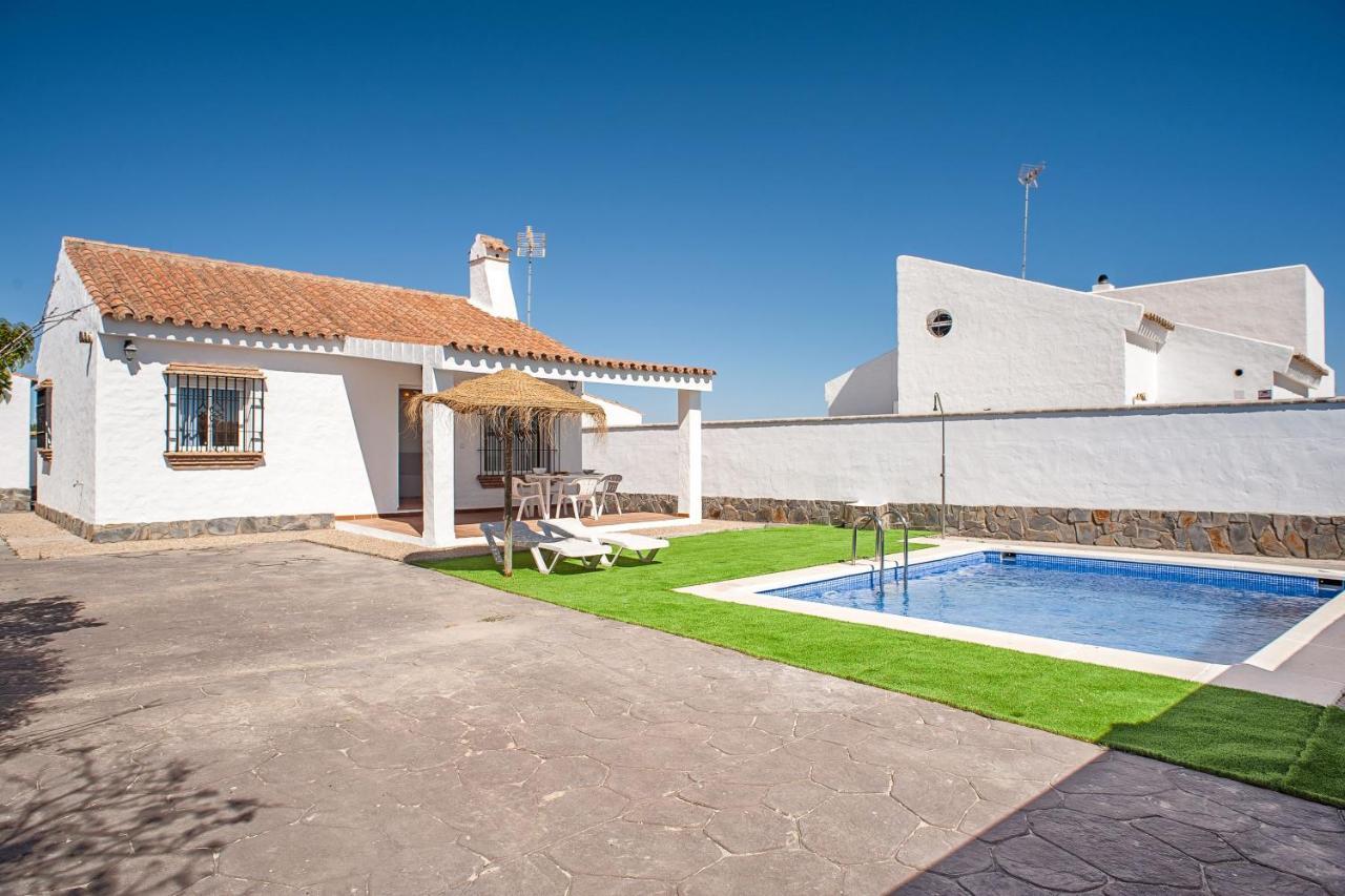 Casa Palillero - Sólo Familias Conil De La Frontera Exterior foto
